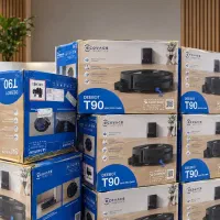 جارورباتیک اکووکس ECOVACS T90 MAX PRO/مکش40هزار Pa