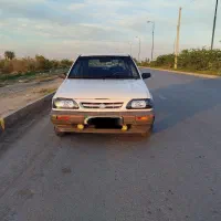 هاچ بک نسیم انژکتوری (کره ای)