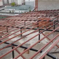 جوشکاری وسبک سازی شیروانی