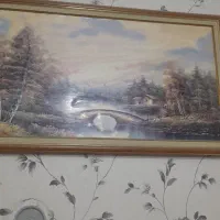 تابلو|تابلو، نقاشی، عکس|ساوه, |دیوار