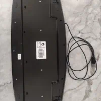 کیبورد سیم دار فراسو مدل FCR-6160|قطعات و لوازم جانبی رایانه|اصفهان, دوطفلان|دیوار