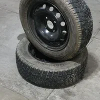 لاستیک یخ شکن پژو