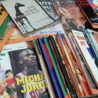 کتاب داستان زبان