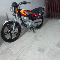 کبیر ۲۰۰ انژکتور خشک|موتورسیکلت|گرگان, |دیوار