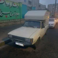 فروش یک دستگاه وانت پیکان مدل 80