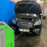 شستشو بخاری با دستگاه تمام اتومات|خدمات موتور و ماشین|مشهد, کوشش|دیوار