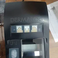 اسکنر اثر ۵انگشتی درمالگ