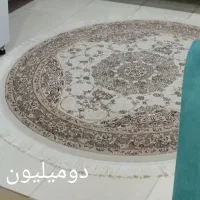 فرش گرد 3متری و12متری 500شانه