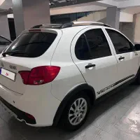 کوییک ۹۹ سفید مشکلی|خودرو سواری و وانت|ساری, |دیوار