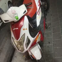 موتور کویر S4 .فنی صفر|موتورسیکلت|تهران, فردوسی|دیوار