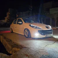 207مدل ۹۸ لوازمی|خودرو سواری و وانت|تهران, نازی‌آباد|دیوار