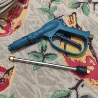 کارواش خانگی ۱۲۰ بار استرانگ|لوازم نظافت|آغاجاری, |دیوار