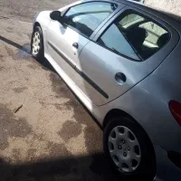 پژو ۲۰۶ مدل۸۳|خودرو سواری و وانت|بهارستان, |دیوار