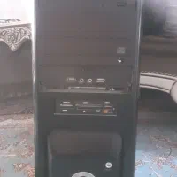 کامپیوتر با تمامی لوازم|رایانه رومیزی|پاکدشت, پاکدشت (مامازند)|دیوار