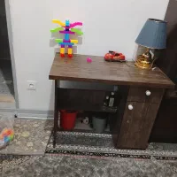 میزتهریروکتاب خانه وصندلی