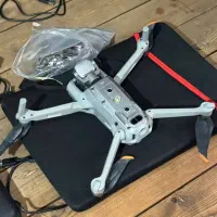 هلیشات ایر دو اس با پلاک Air2s dji