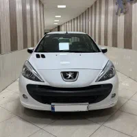 ۲۰۷ دنده مدل ۱۳۹۰ استثنایی