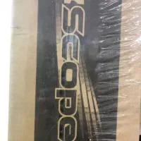 پرده نمایش ویدیو پرژکتور برند اسکوپ scope در حد نو|تلویزیون و پروژکتور|فردیس, فردیس|دیوار