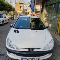 ۲۰۶ تیپ ۵ مدل۹۳