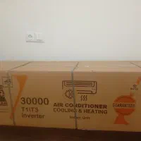 کولر گازی 30 هزار اینورتر|کولر گازی و فن‌کوئل|شهریار, شهریار|دیوار