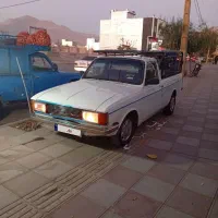 پیکان بار دوگانه کارخانه|خودرو سواری و وانت|بانه, |دیوار