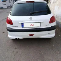 206 مدل 90|خودرو سواری و وانت|صومعه‌سرا, |دیوار