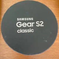ساعت هوشمند کاملا سالم سامسونگ گیر ۲