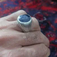 انگشتر یاقوت|زیورآلات و اکسسوری|ابهر, |دیوار