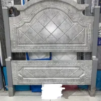 تخت یک نفره مدل وکیوم کد90|تخت و سرویس خواب|قم, نیروگاه|دیوار