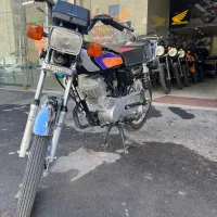 رهرو مدل ۱۴۰۴ در حد خشک|موتورسیکلت|بومهن, |دیوار