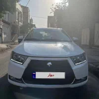 دنا پلاس توربو اتوماتیک مدل 1402
