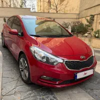 سراتو 2000 وارداتی 2016 فول ترین نسخه درحد صفر