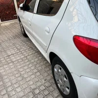 ماشین 207سقف فلز 1403tu5|خودرو سواری و وانت|قرچک, مهدیه|دیوار