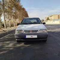 پراید مدل ۸۲ بدون رنگ