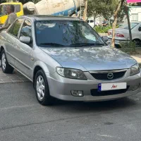 مزدا ۳۲۳مدل ۱۳۸۳ تیپ ۵ اتوماتیک