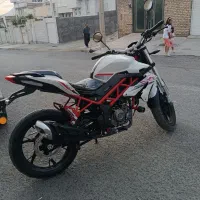 متور بنلی 150نیو فیس