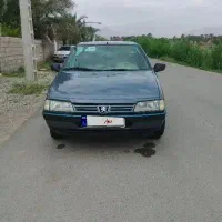 پژو 405نوک مدادی دوگانه کارخانه