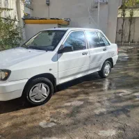 پراید۱۳۲هیدرولیک مدل۹۰ درحد|خودرو سواری و وانت|کرج, شهرک بنفشه|دیوار