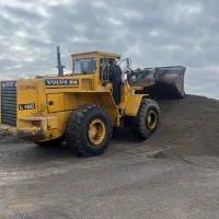 لودر ولوو سری رضانژاد