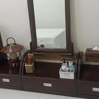 سرویس خواب  کامل دونفره  خیلی تمیز باقیمت مناسب