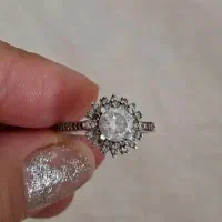 انگشتر طلا در حد نو