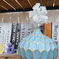 تنوع گلدانهای مدرن و خاص|مجسمه، تندیس، ماکت|تهران, خاک سفید|دیوار