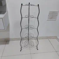 پایه قابلمه|آب‌چکان و نظم‌دهنده ظروف|دزفول, |دیوار