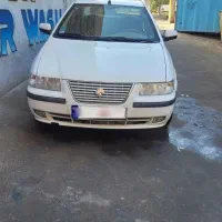 سمند موتور ملی کلاس ۱۶ مدل۹۰ دوگانه کارخانه