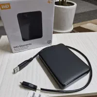 هارد اکسترنال ۴ ترابایت