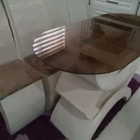 میز نهارخوری 4 نفره