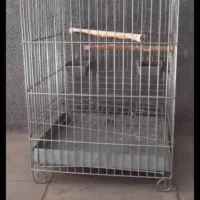 فروش قفس پرنده فوق العاده سالم