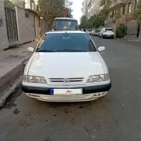 زانتیا ۲۰۰۰ معاوضه با خودرو
