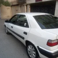 زانتیا سفید تمیز موتور2000
