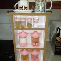 استند ادویه جات|صنایع دستی و سایر لوازم تزئینی|فولادشهر, مسکن مهر فولادشهر|دیوار